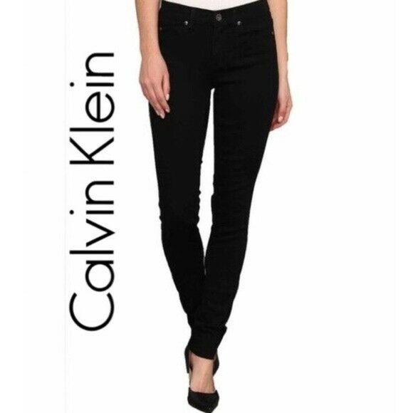 calvin klein ultra skinny jeans